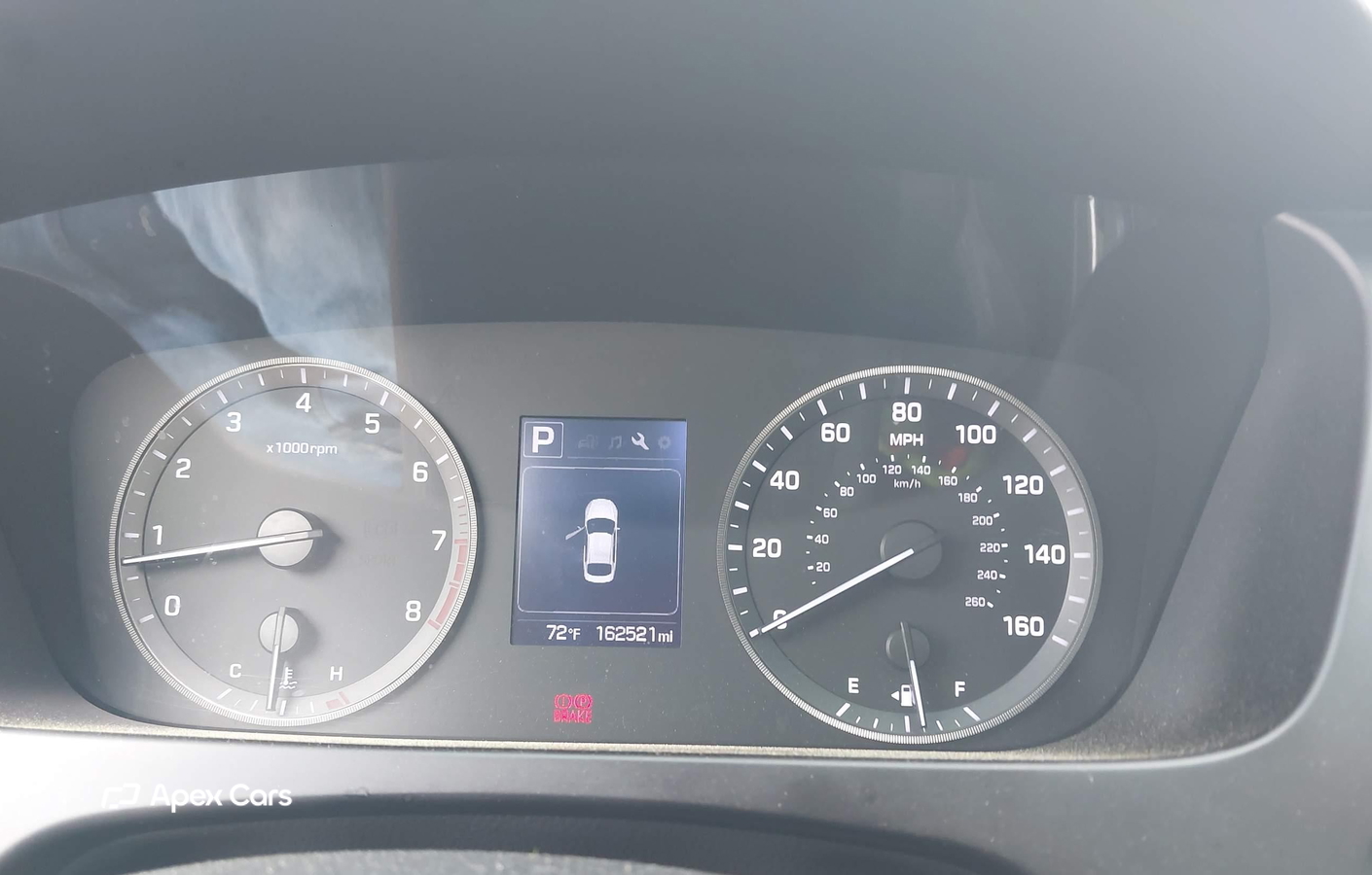 Hyundai Sonata 2017