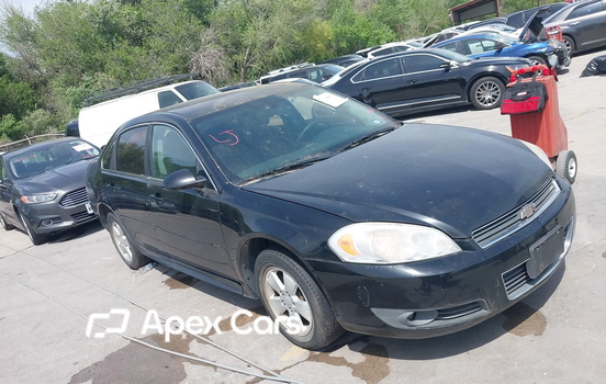 Chevrolet Impala 2011 - Zdjęcie 1 z 11