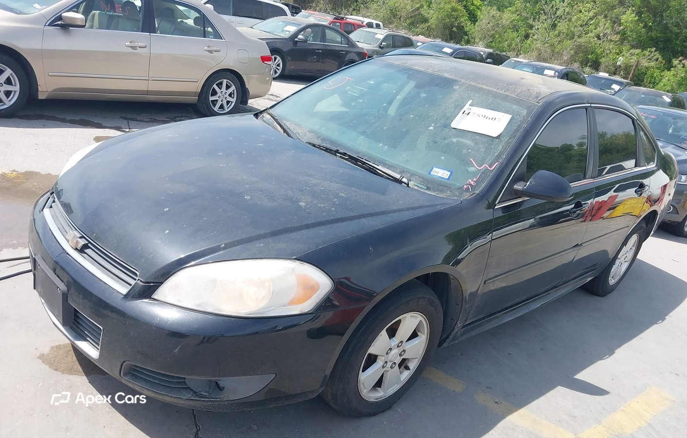 Chevrolet Impala 2011