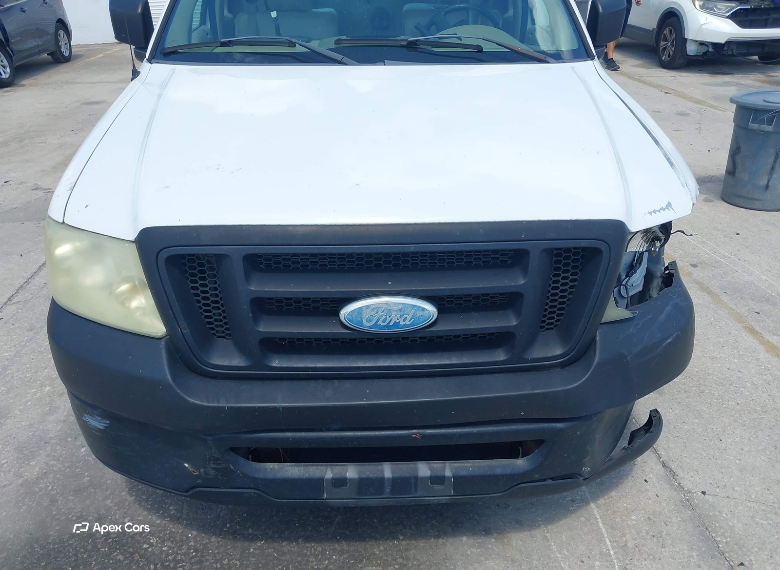 Ford F-150 2008