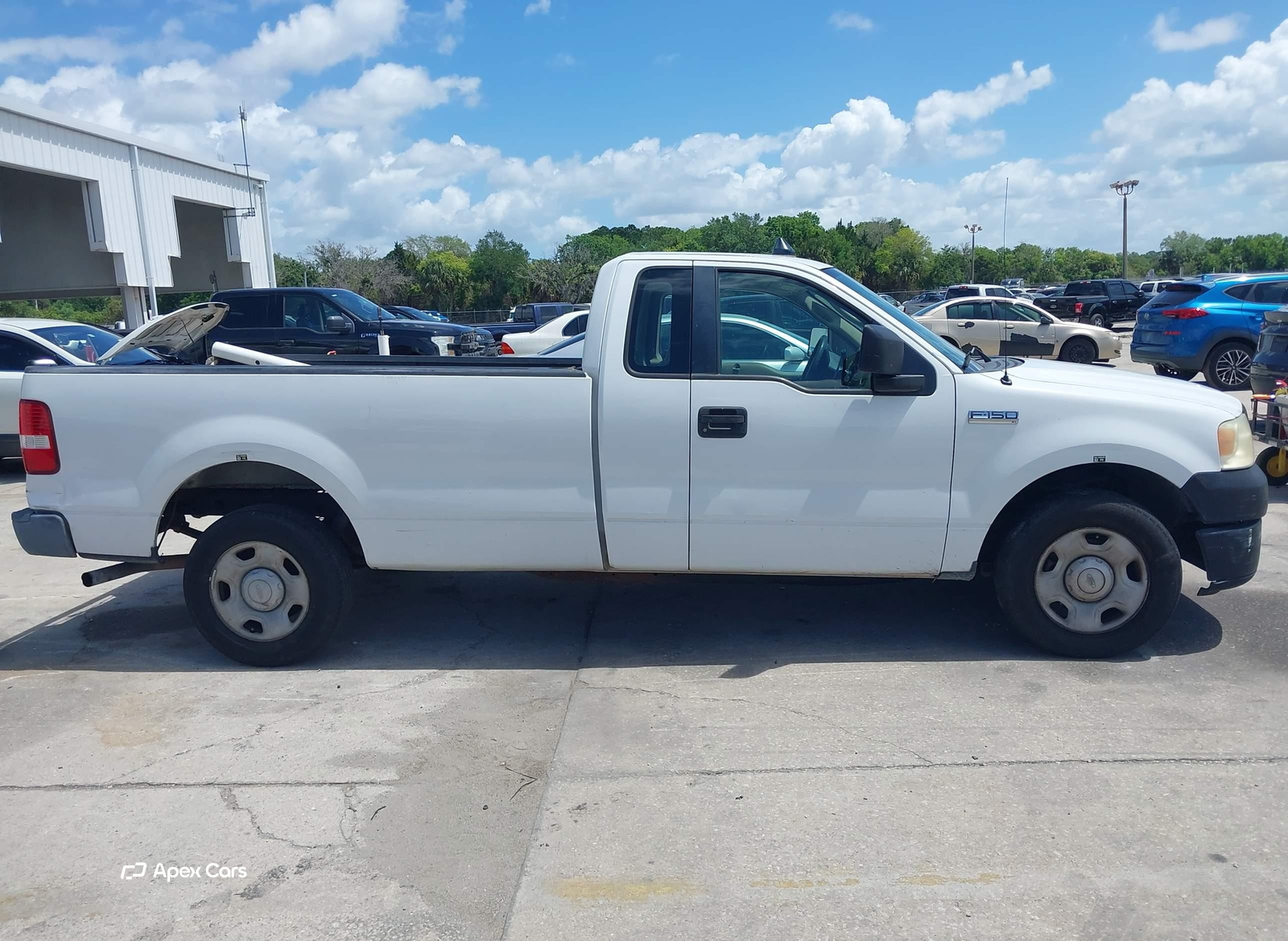 Ford F-150 2008