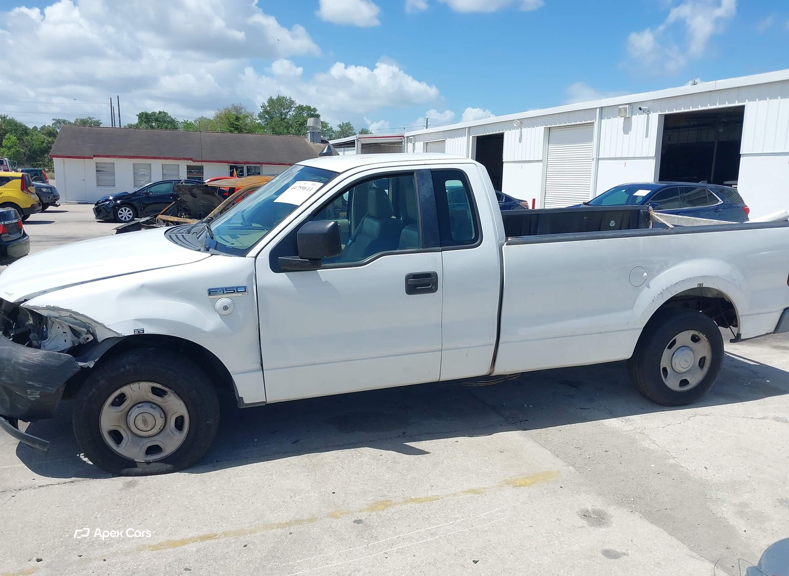 Ford F-150 2008