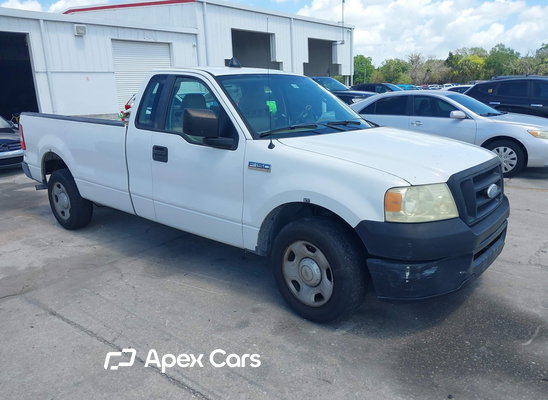 2008 Ford F-150 - Zdjęcie 1 z 5