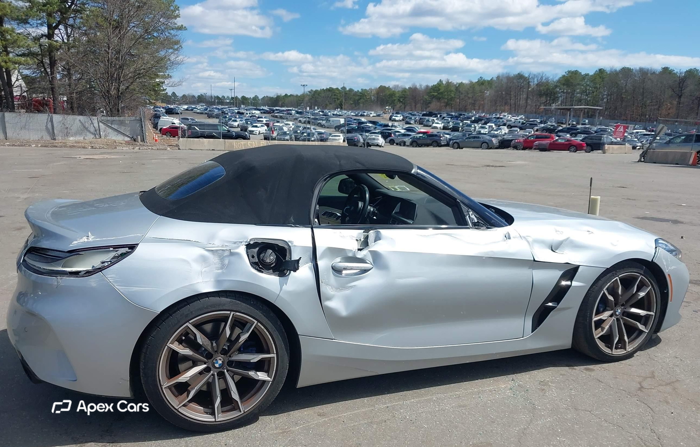 BMW Z4 2020