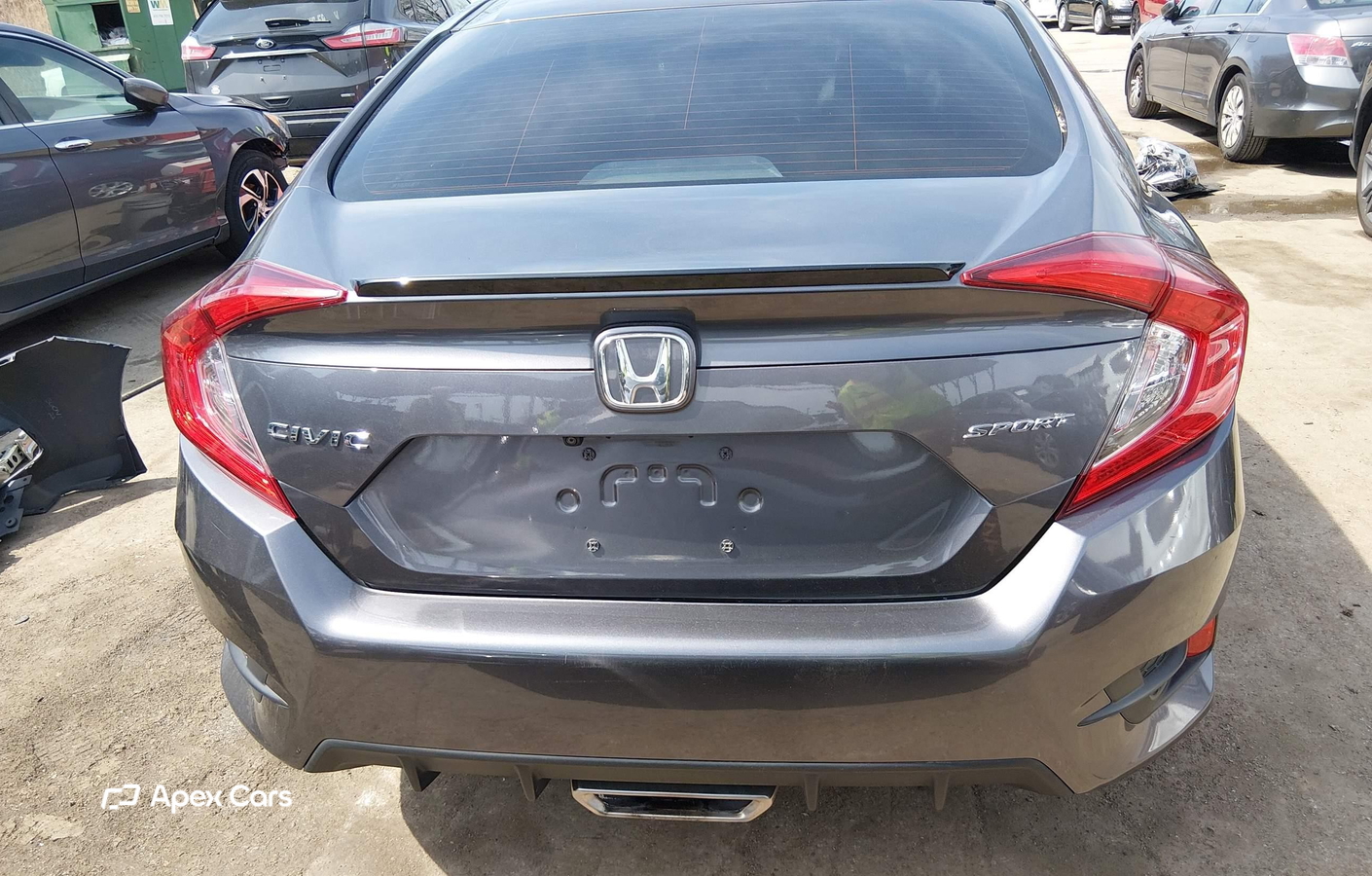 Honda Civic 2021