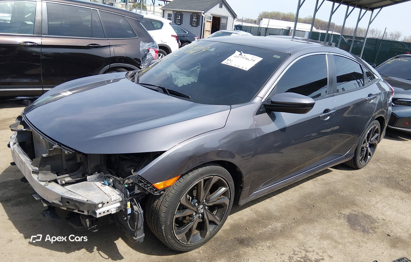 Honda Civic 2021