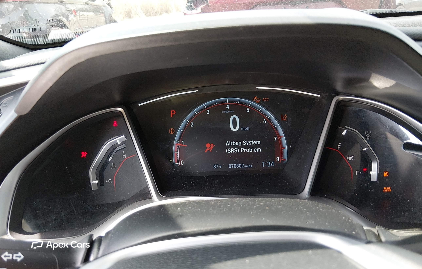 Honda Civic 2021