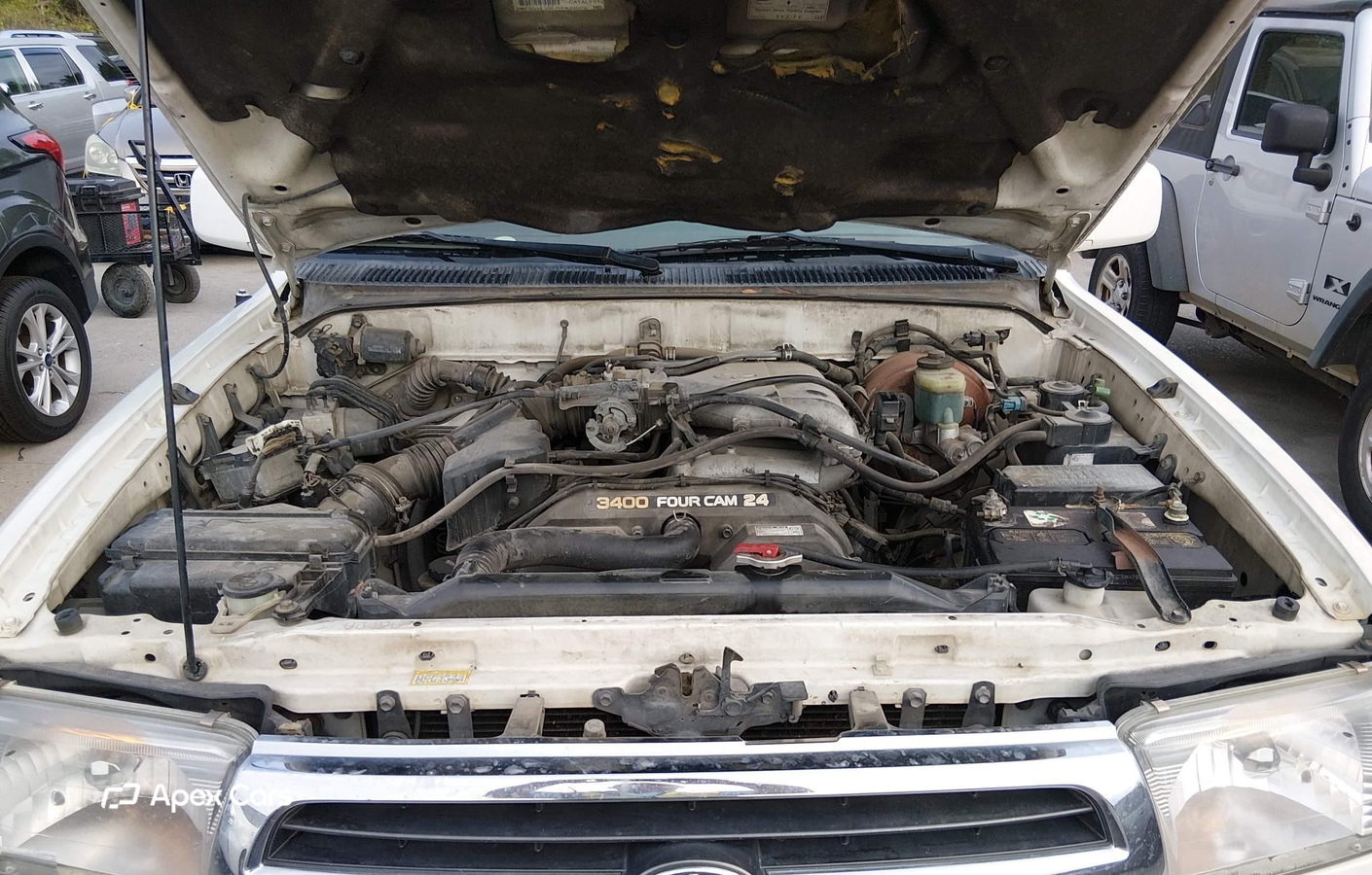 Toyota 4Runner 2000