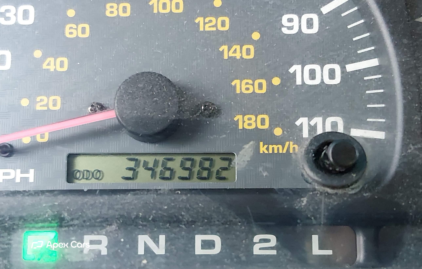 Toyota 4Runner 2000