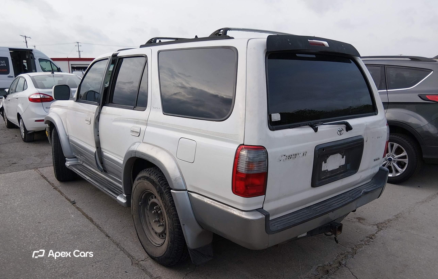 Toyota 4Runner 2000