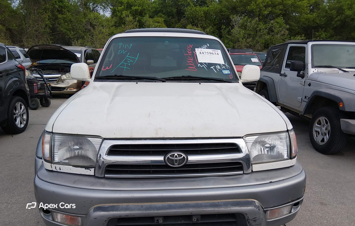Toyota 4Runner 2000