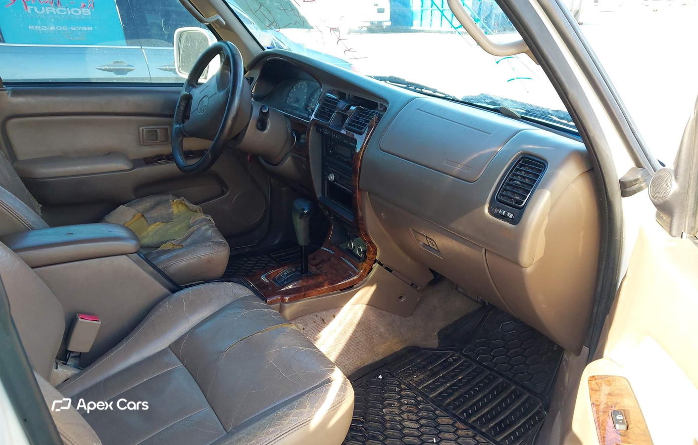 Toyota 4Runner 2000