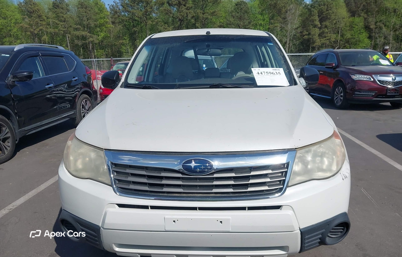 Subaru Forester 2010