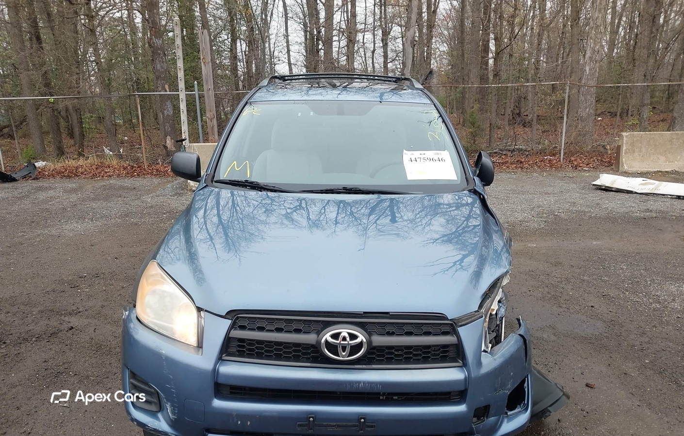 Toyota RAV 4 2012