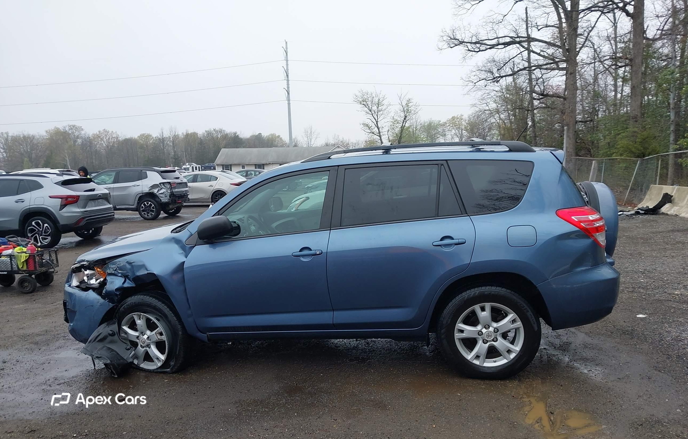 Toyota RAV 4 2012