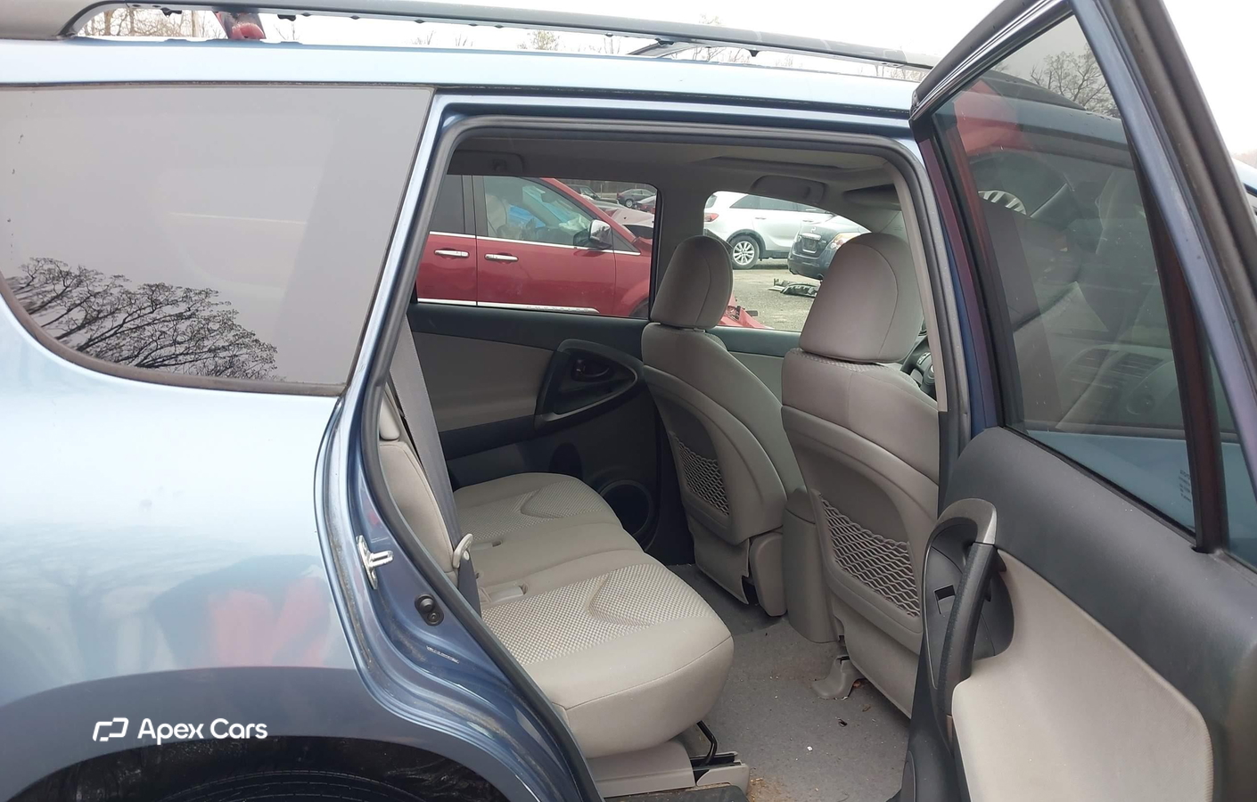 Toyota RAV 4 2012
