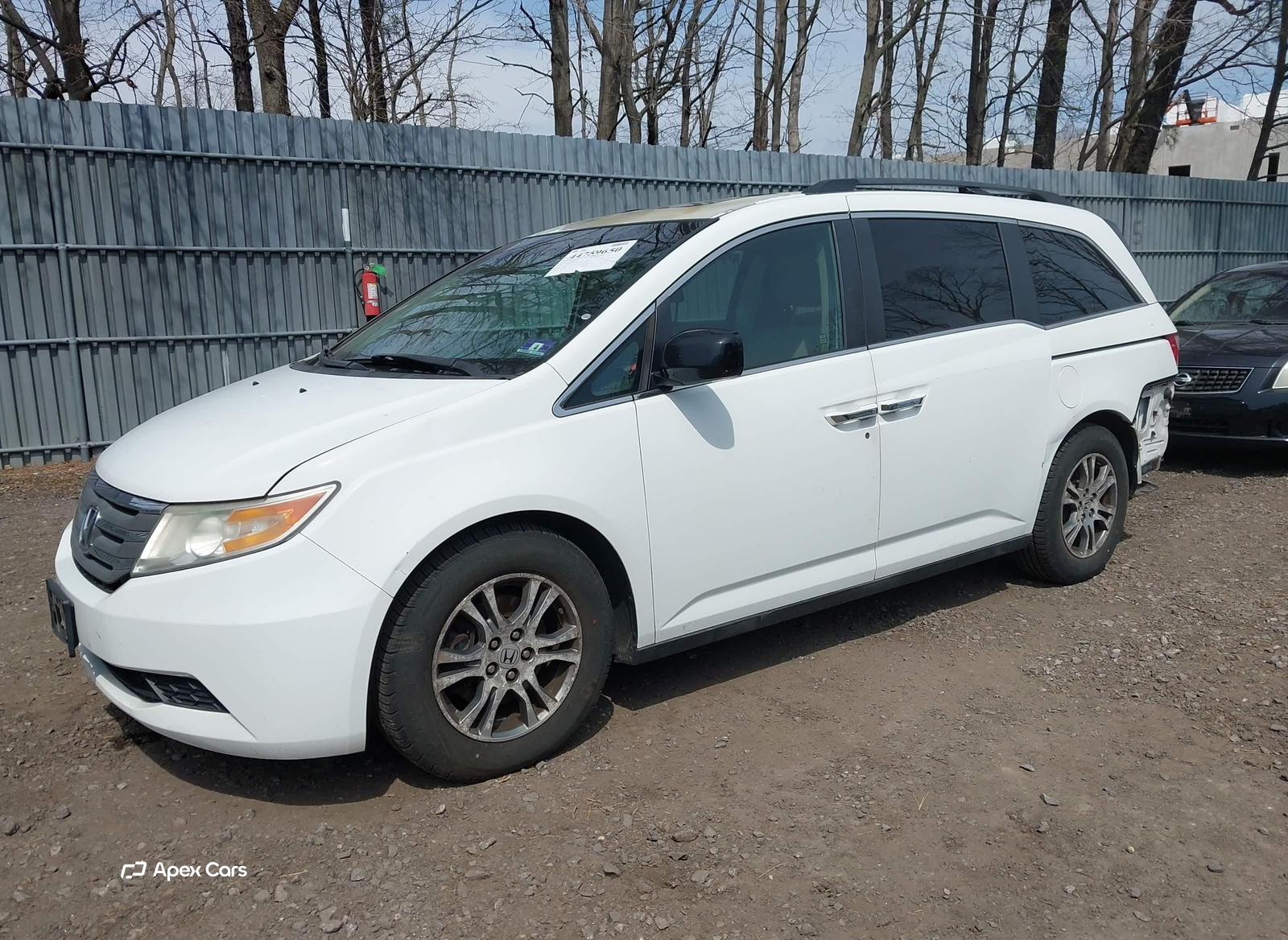 Honda Odyssey 2013
