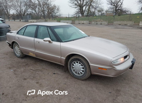 1999 Oldsmobile Eighty-Eight - Image 1 of 5