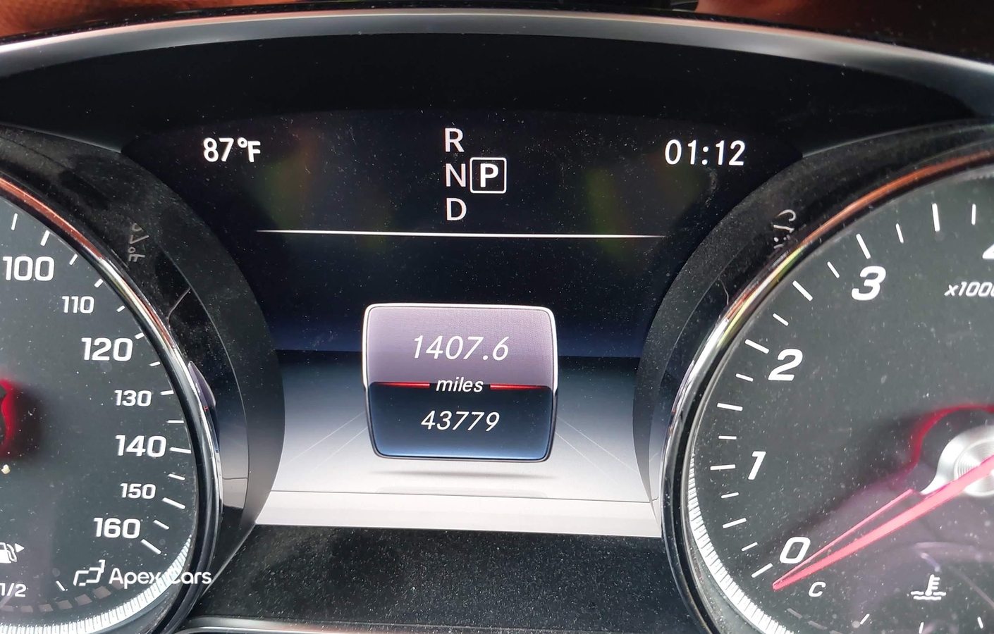 Mercedes-Benz E-klasse 2019