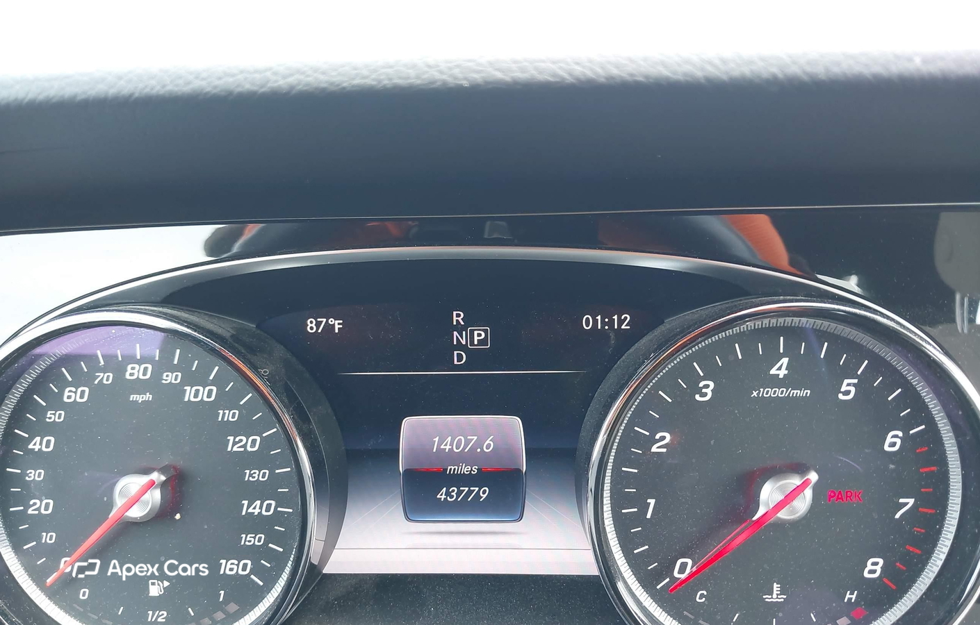 Mercedes-Benz E-klasse 2019