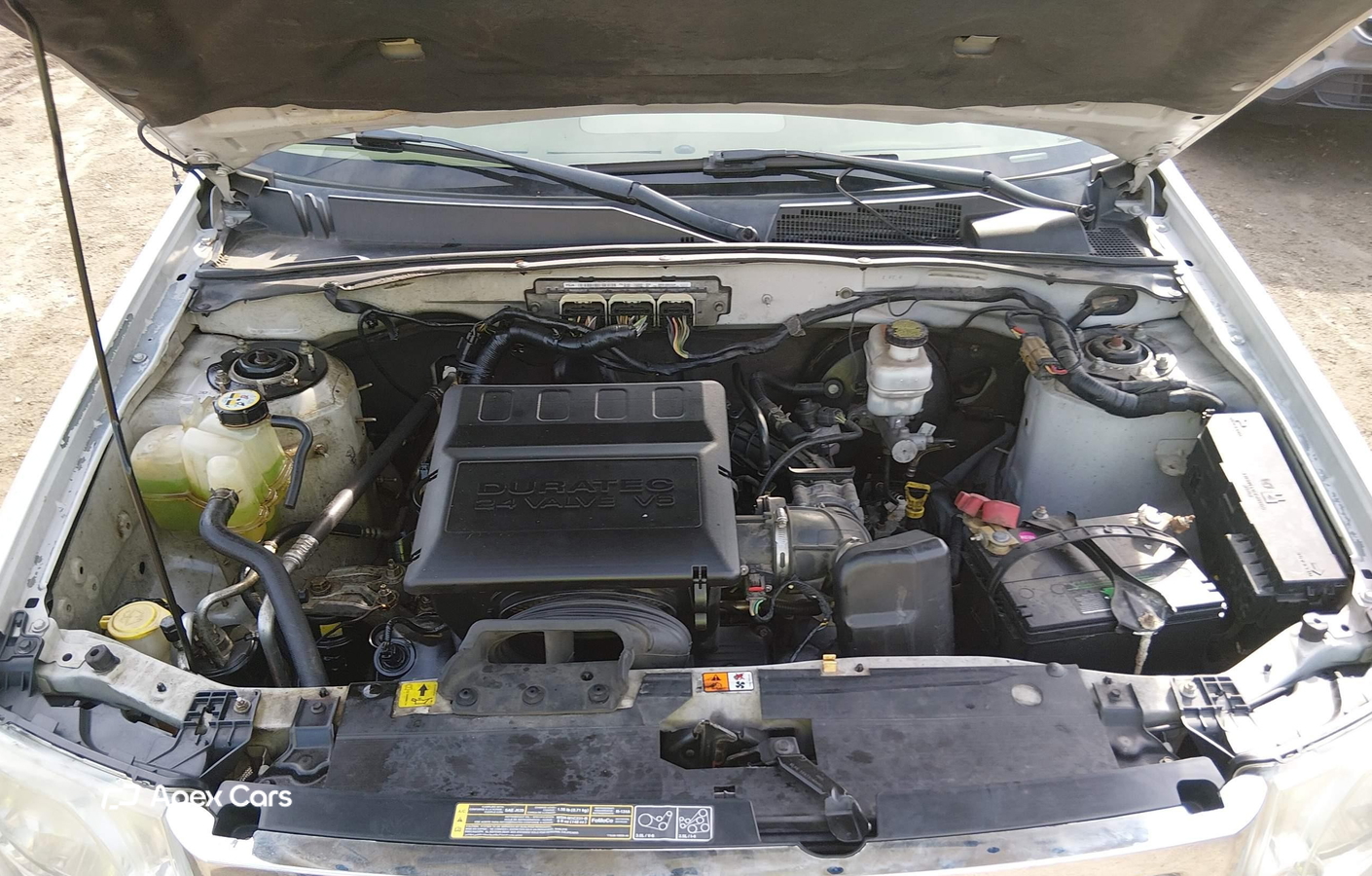 Ford Escape 2012