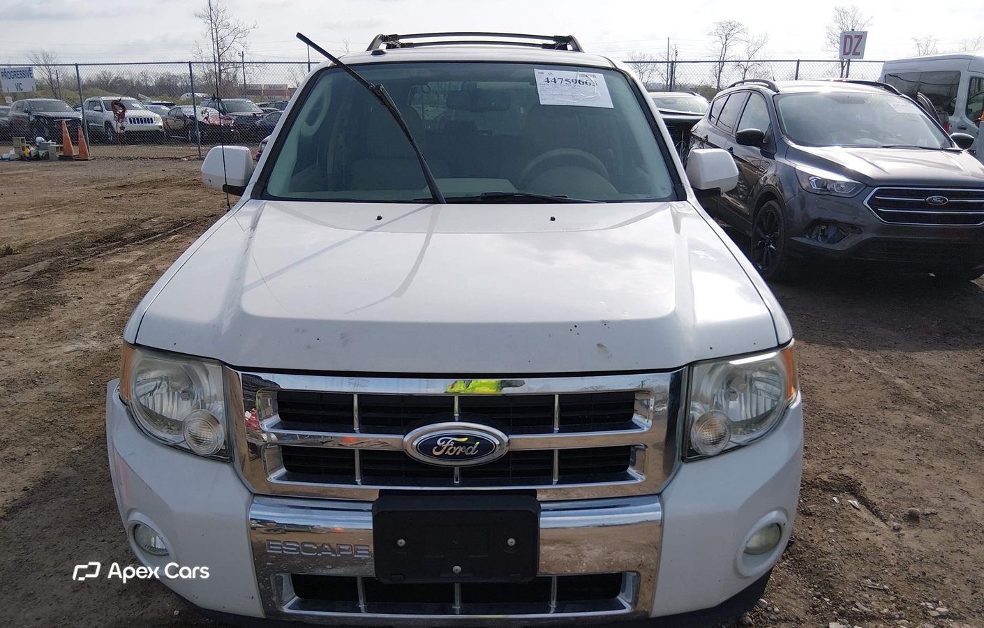 Ford Escape 2012