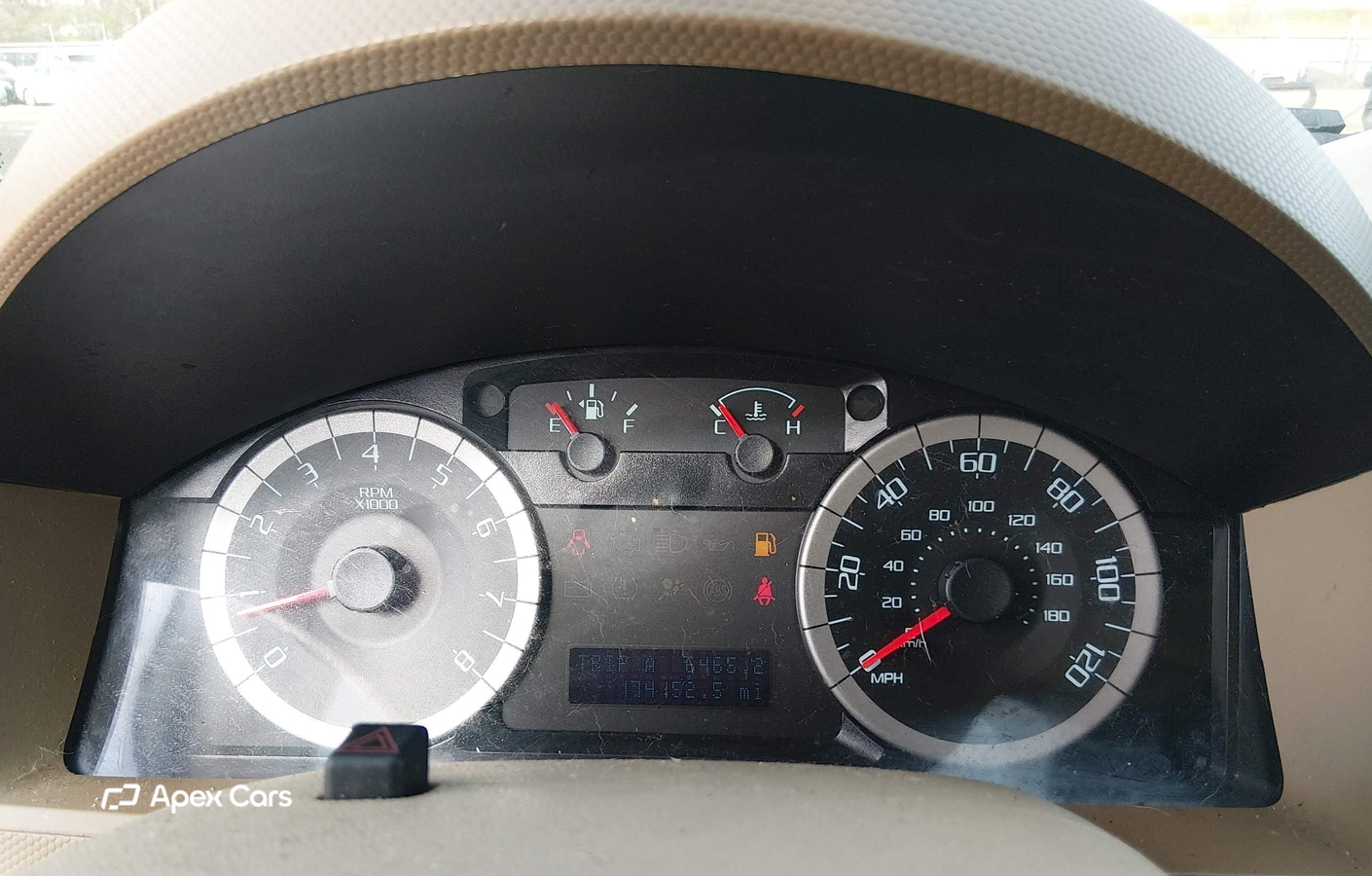 Ford Escape 2012