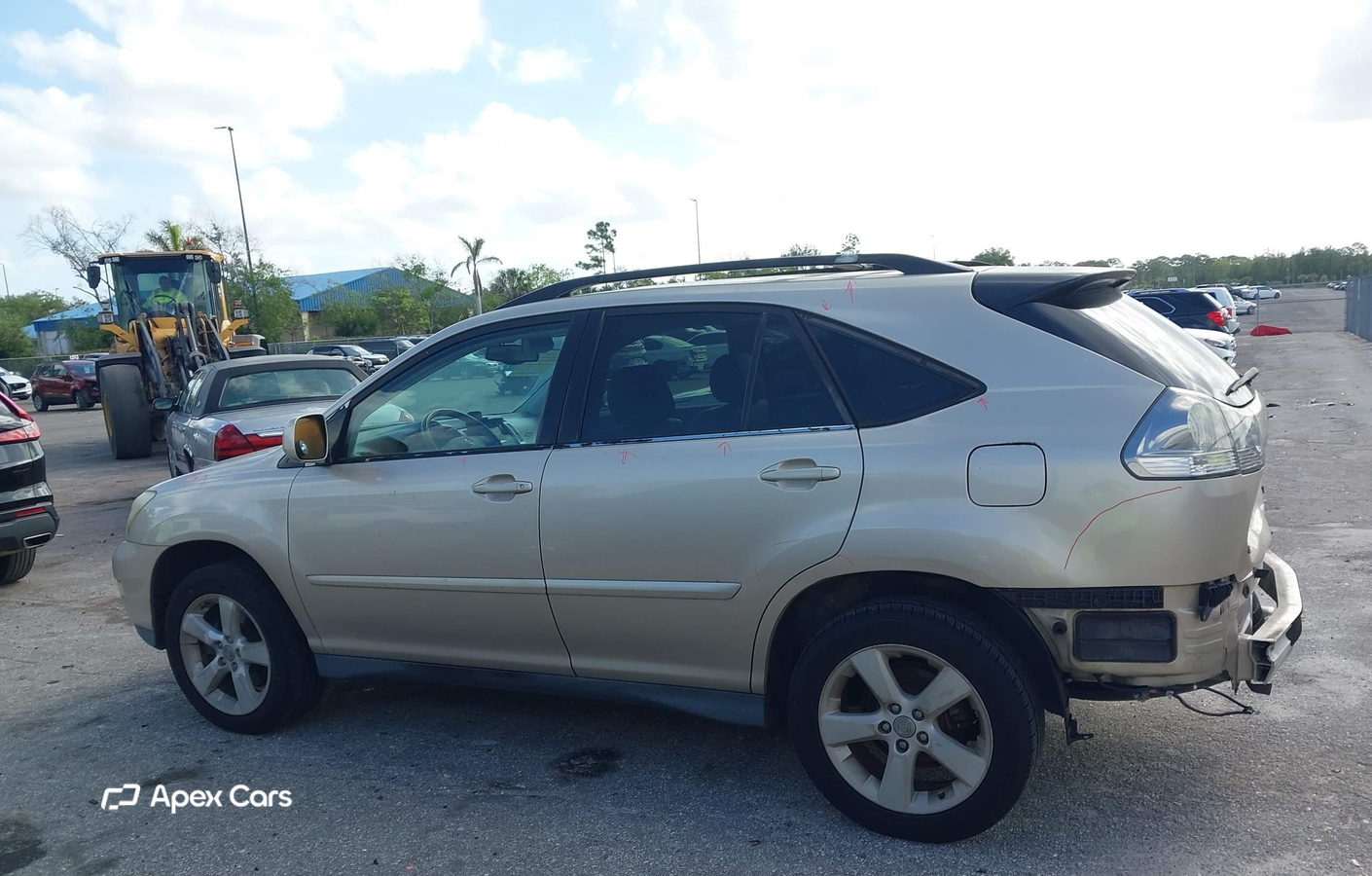 Lexus RX 2004