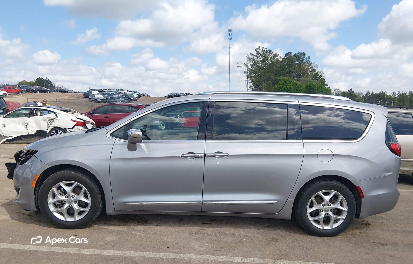 Chrysler Pacifica 2020