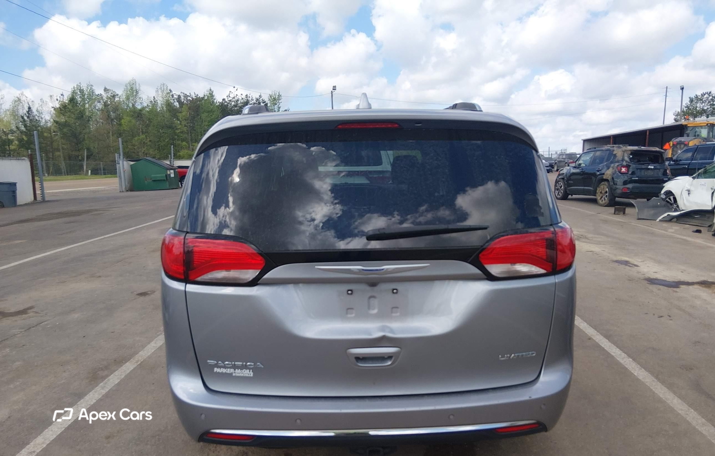 Chrysler Pacifica 2020