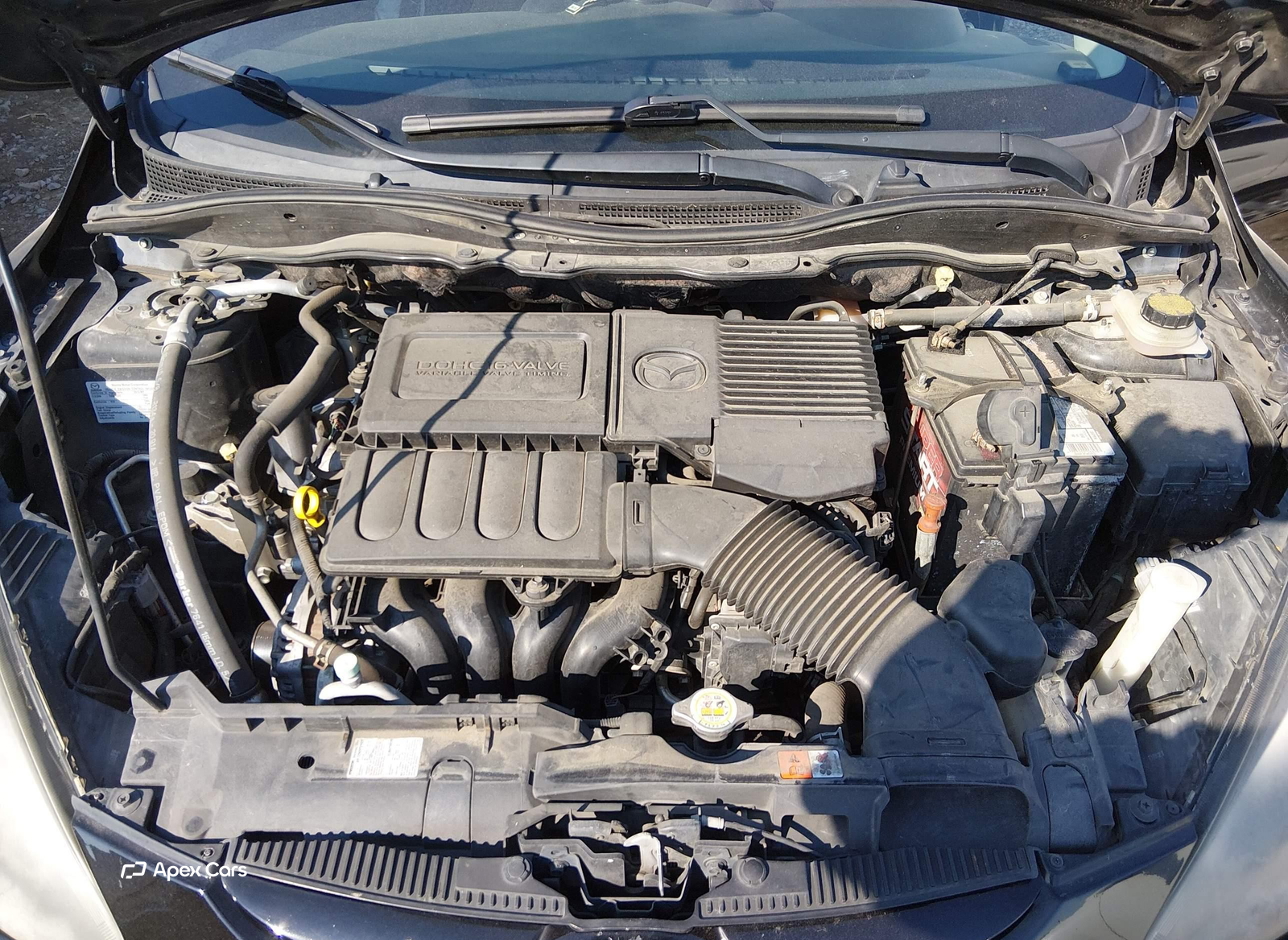 Mazda 2 2012