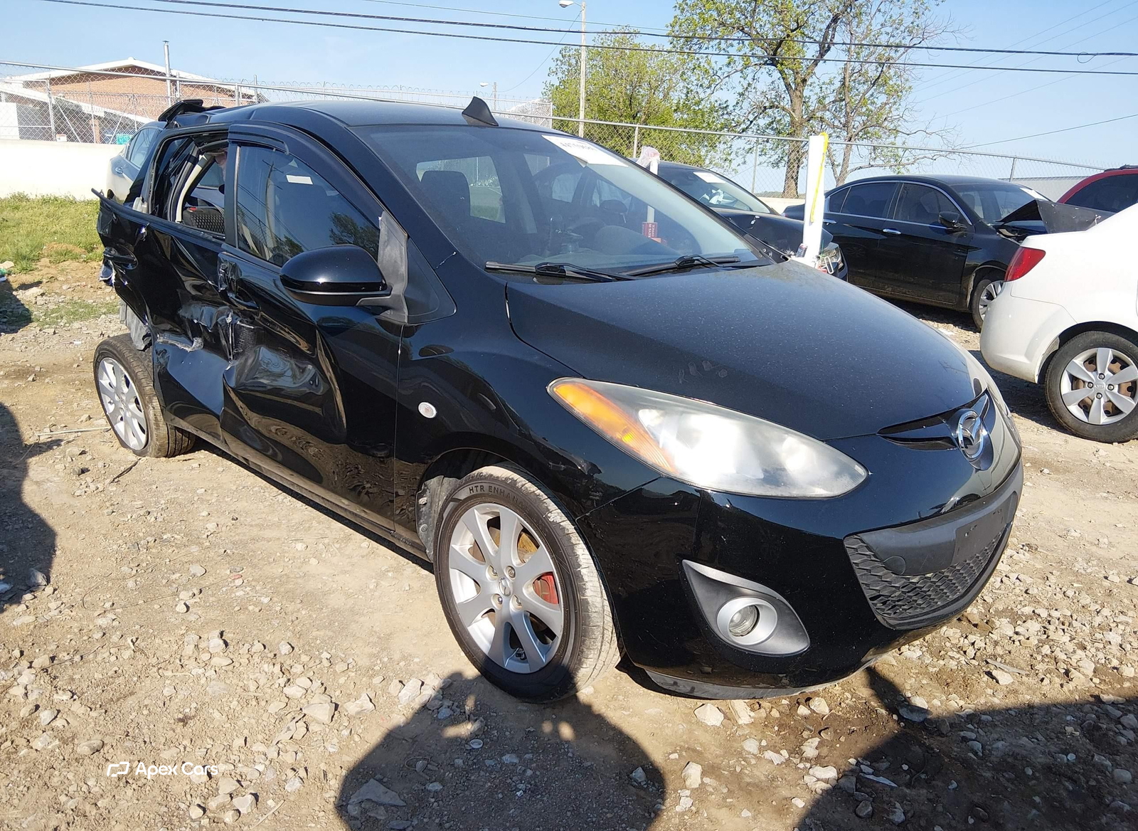 Mazda 2 2012