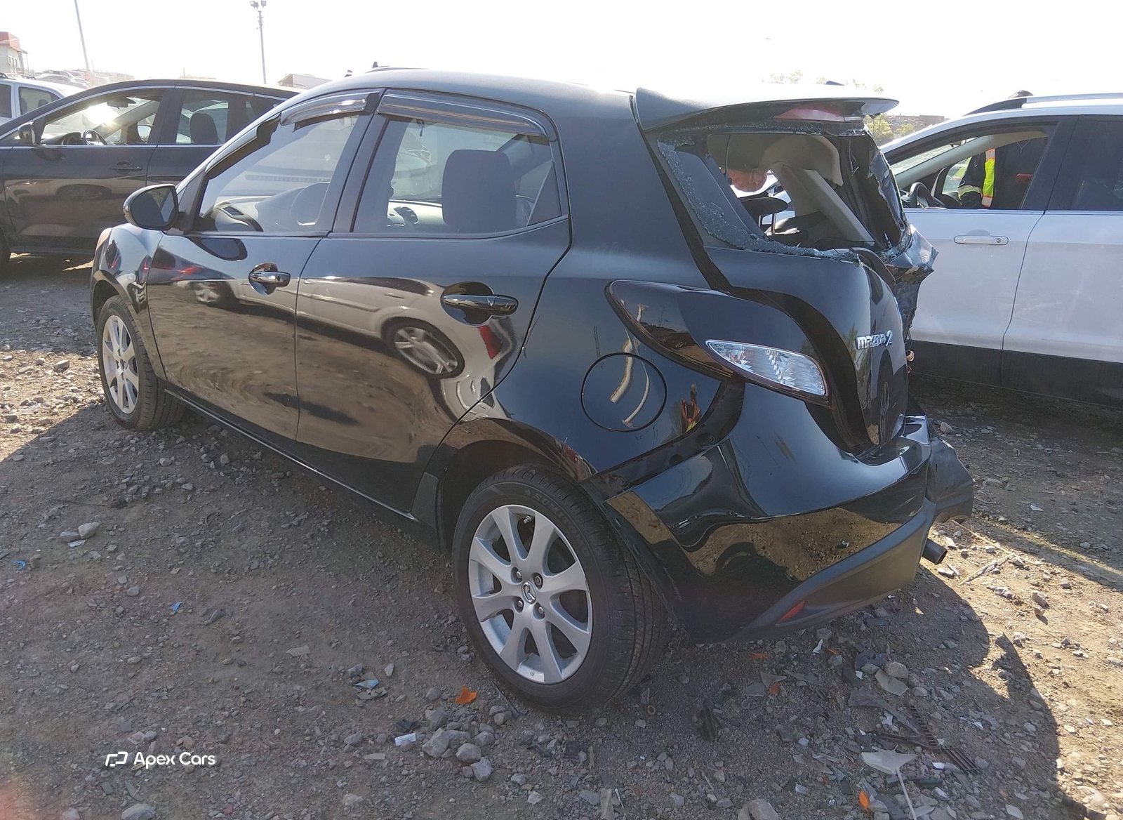 Mazda 2 2012