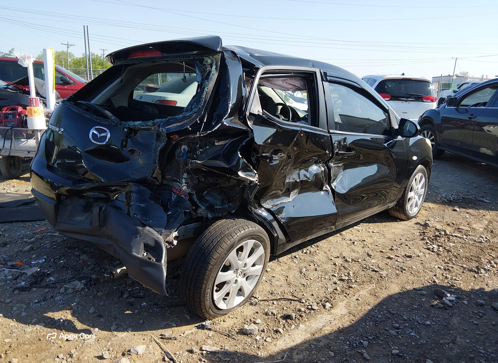Mazda 2 2012