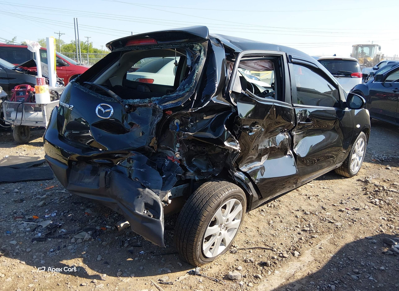 Mazda 2 2012
