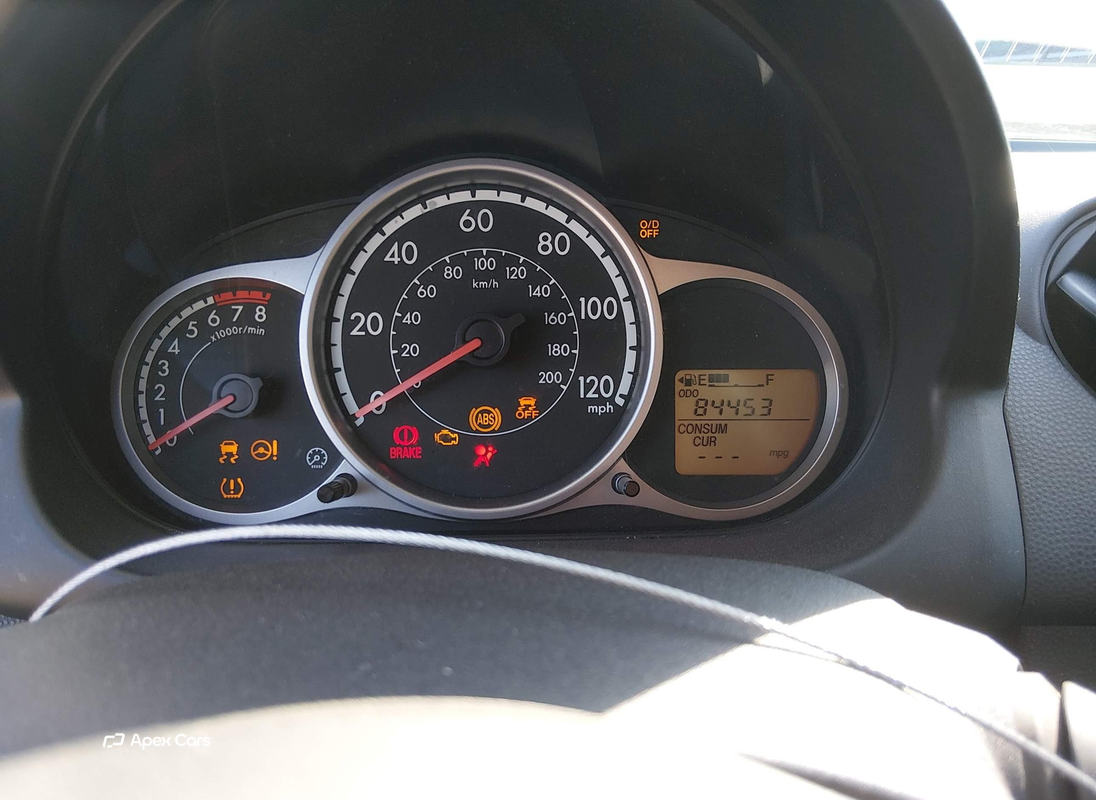 Mazda 2 2012