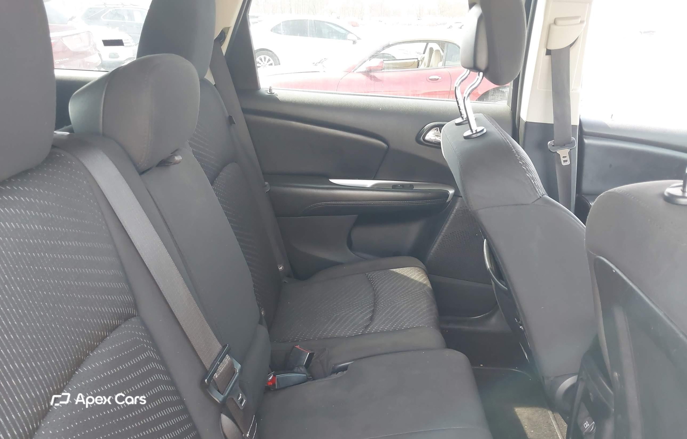 Dodge Journey 2017