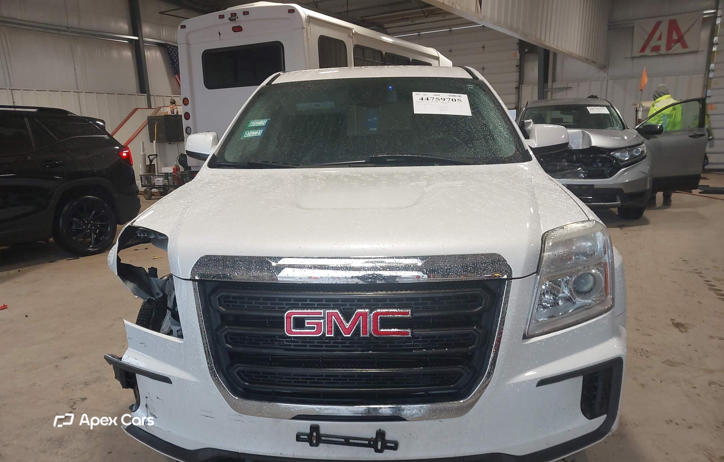 GMC Terrain 2017