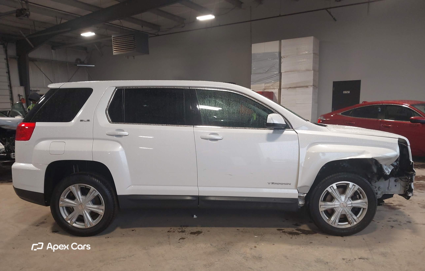 GMC Terrain 2017