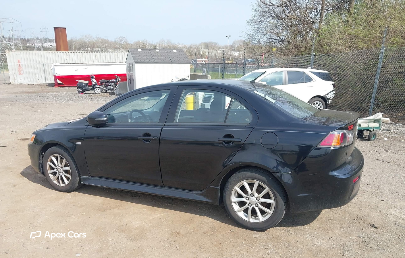 Mitsubishi Lancer 2015