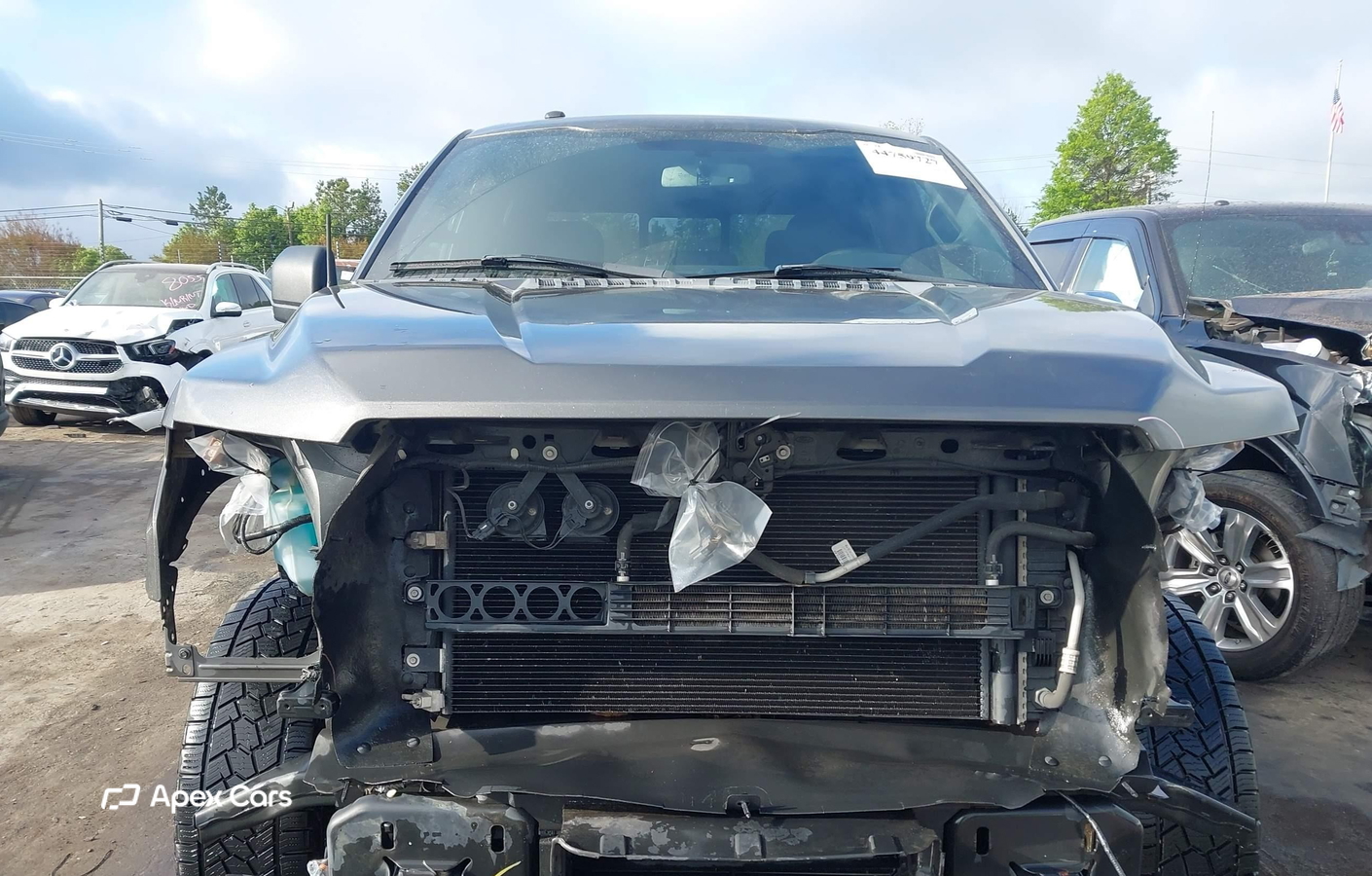 Ford F-150 2016