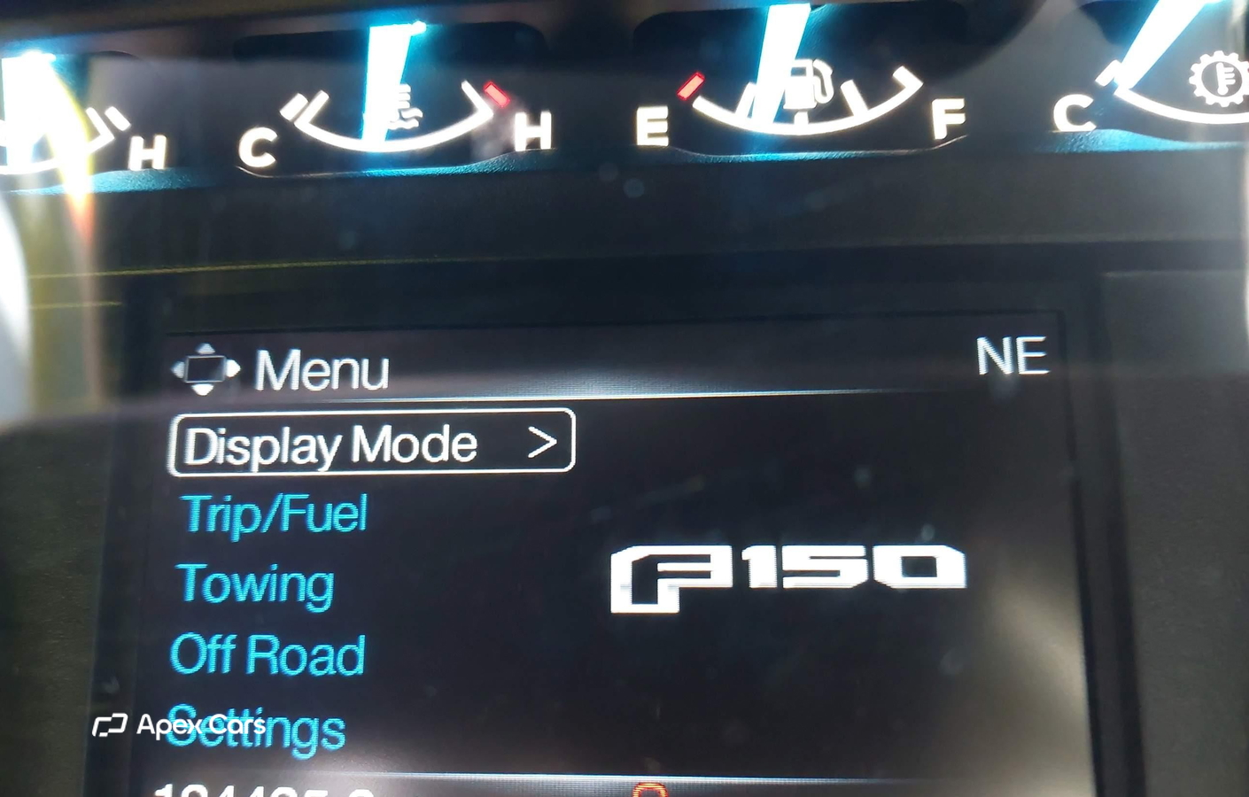 Ford F-150 2016