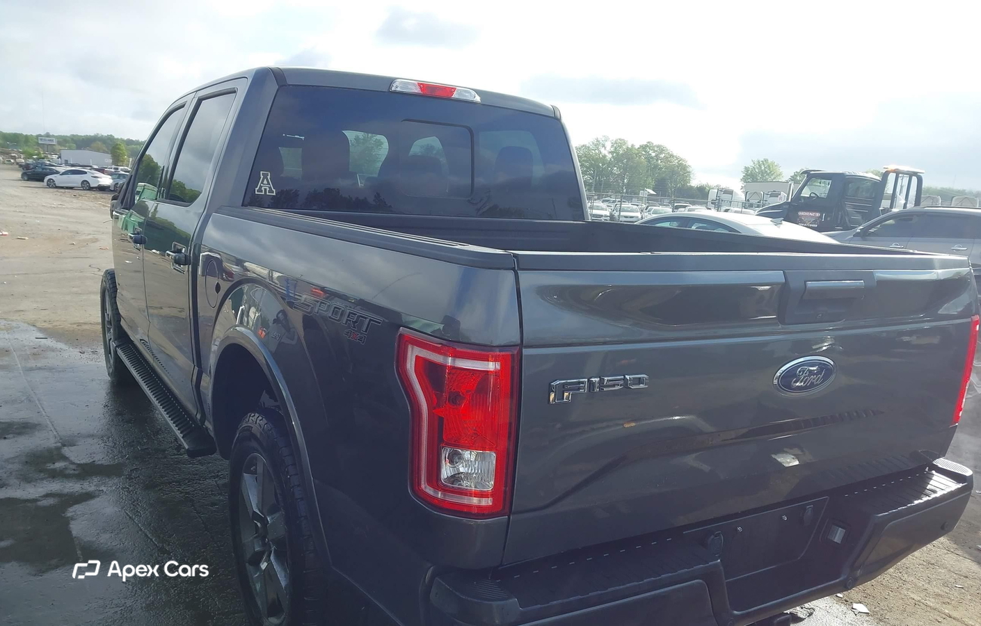 Ford F-150 2016