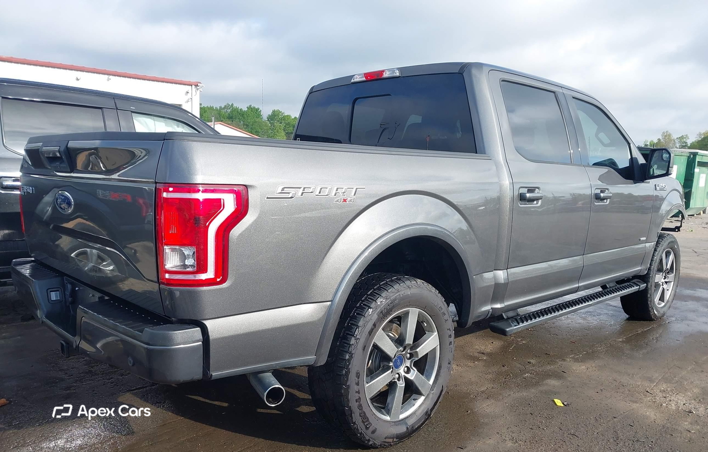 Ford F-150 2016
