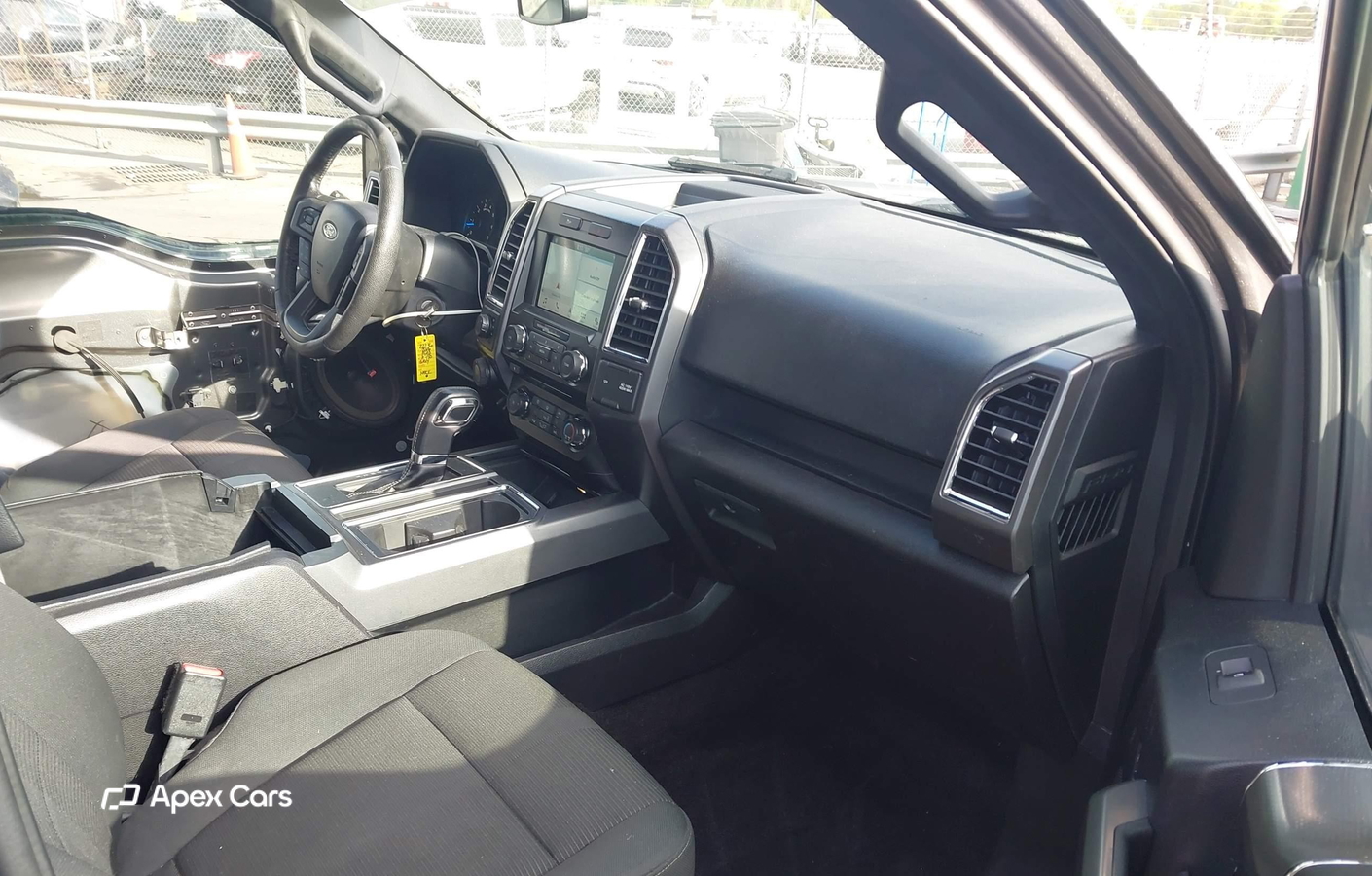 Ford F-150 2016