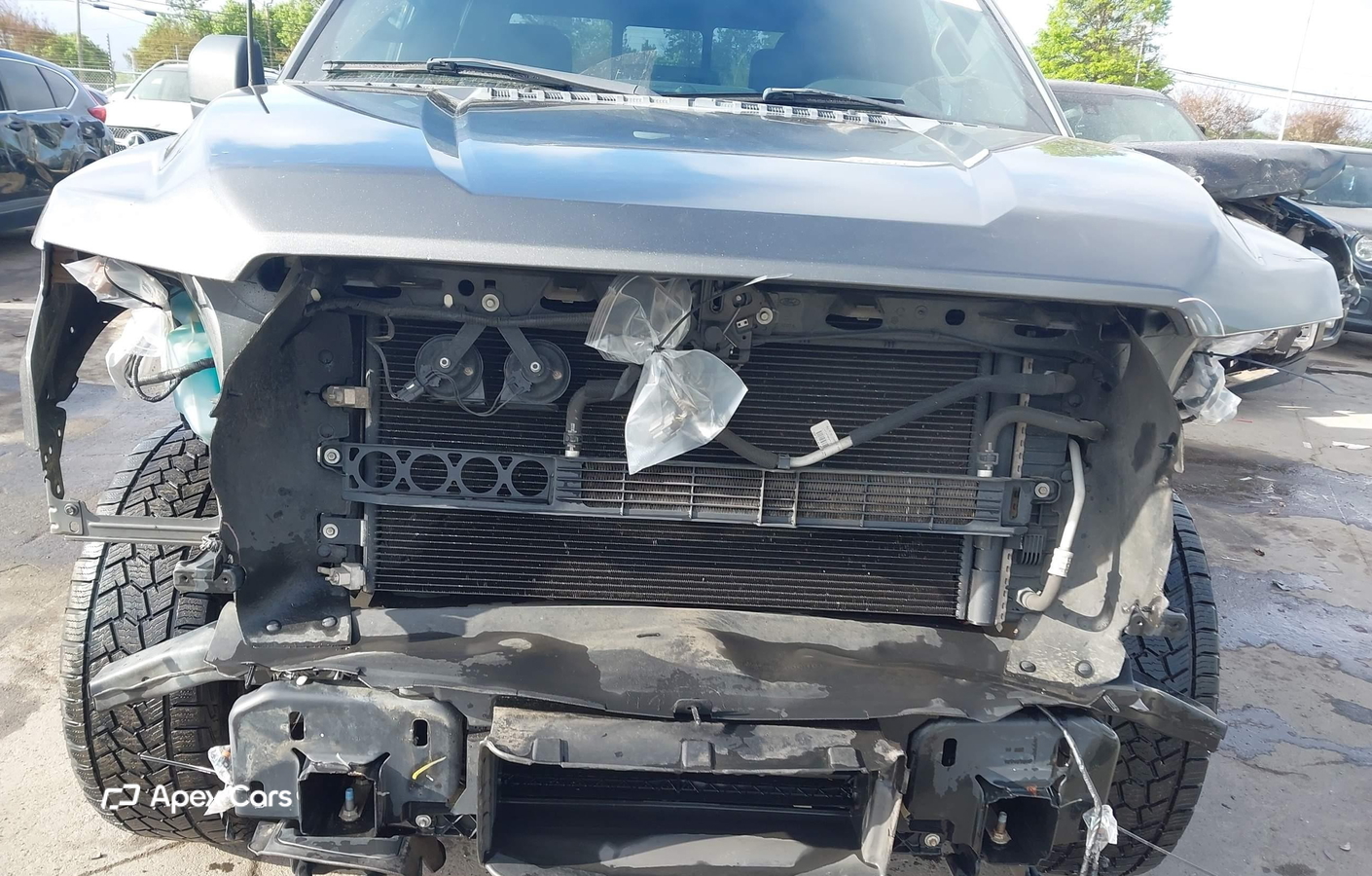 Ford F-150 2016