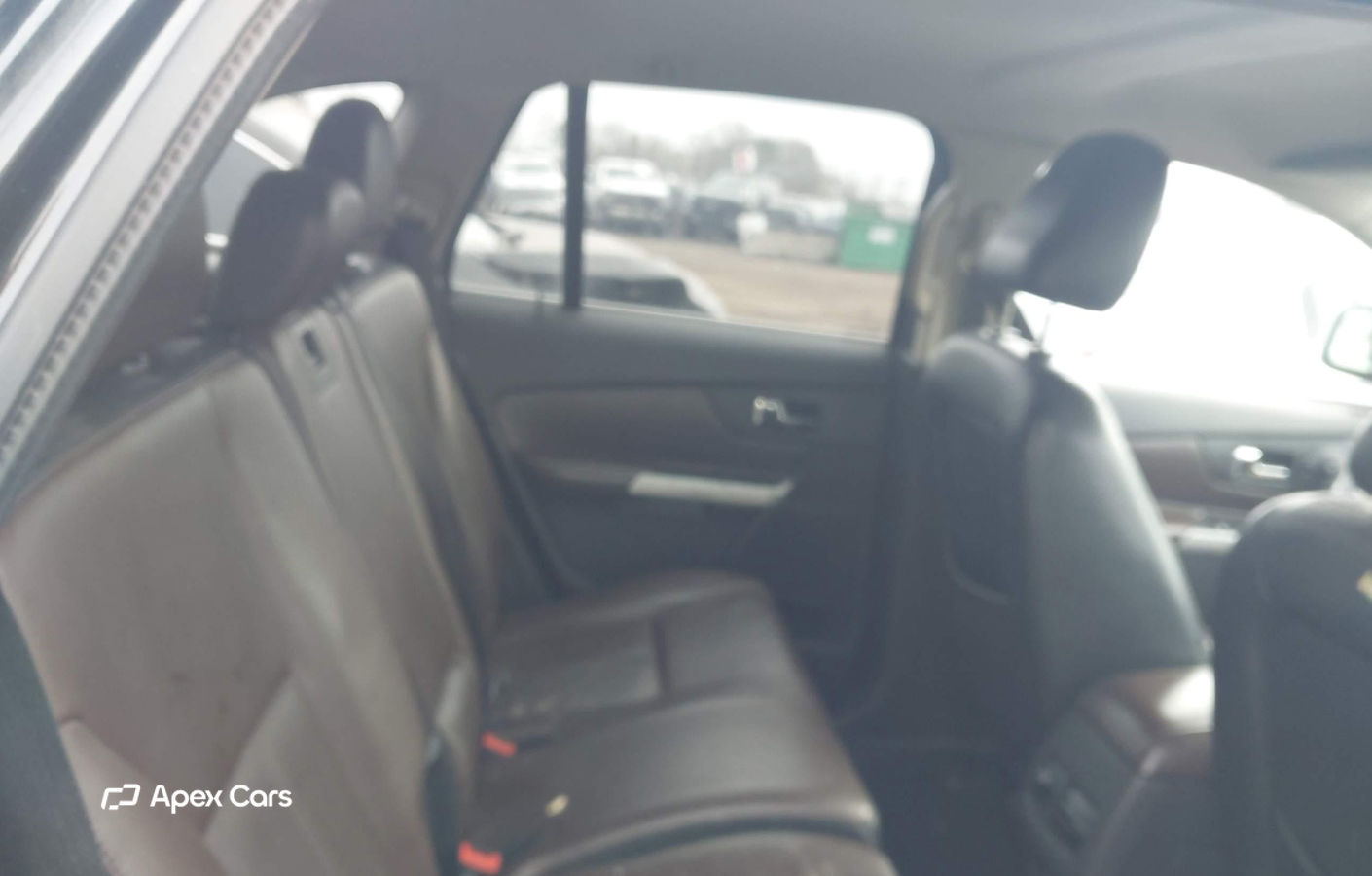 Ford Edge 2011