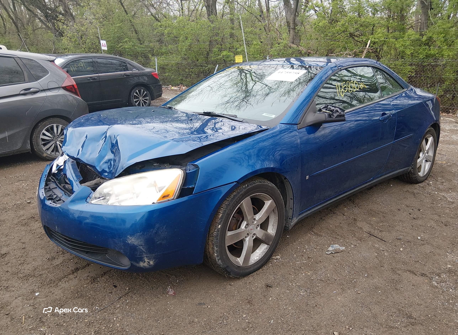 Pontiac G6 2006