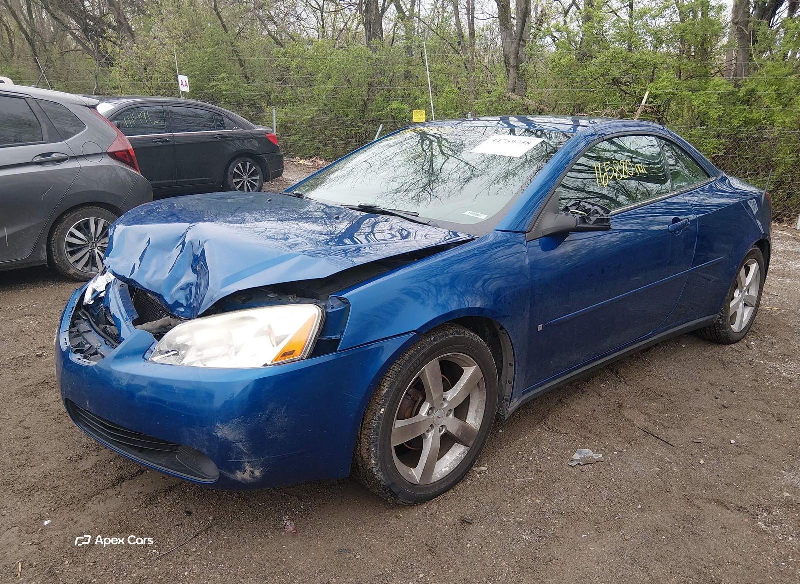 Pontiac G6 2006