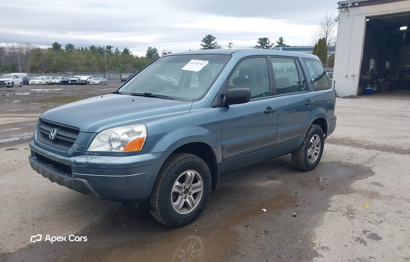 Honda Pilot 2005